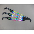 Custom 3d Fireworks Glasses , Kids Rainbow Glasses